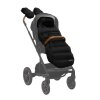 winter stroller set footmuff & gloves w/bag 2024 caviar