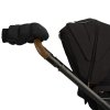 winter stroller set footmuff & gloves w/bag 2024 caviar