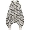 Jumper vel.104 - Leopard sand melange