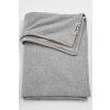 Deka Knit basic samet - Grey melange