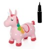 Hopsadlo Skippy, Unicorn/Pink