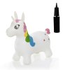 Hopsadlo Skippy, Unicorn/White