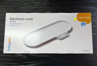 Přijďte si k nám pro elektrickou váhu na miminko ☺️🥰❤️ Maximální nosnost 30kg Cena 899,- Má digitální display a...
