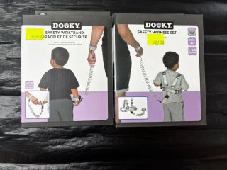 Přijďte si k na pro sluchátka a bezpečnostní vodítka Dooky ☺️🥰❤️ Sluchátka 599,- Vodítko 329,- Vodítko s kšíry 529,-...