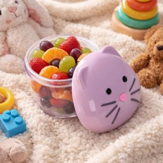 Přijďte si k nám pro krásné produkty Melii ☺️🥰❤️ Dóza na svačinu 199,- Termoska na jídlo 789,- Vlnkovací kráječ 199,-...