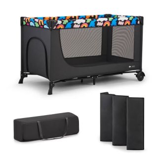 Přijďte si pro cestovní postýlky za super cenu 1.290 kč❤️. #ukacenky #detskyrajukacenky #cestovnipostylky #postylka #postylky