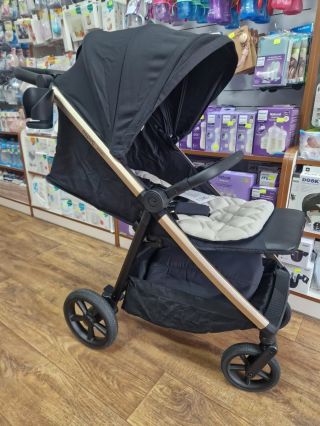 Vyrostlo vám dítě z kočárku a chcete mu zajistit pohodlí I ve sporťáku?🥰❤️ Přijďte si pro skvělé kočárky Espiro Wave Pro...