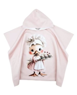 Úžasné ponča Ekokids 🤗🥰❤️ Cena 799,- Ideální na dovolenou k moři nebo jen třeba doma k bazénu 😉🏝🌞❤️ Úžasný potisk, ve dvou...