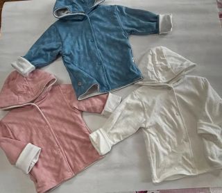 Zimní a podzimní kabátky Mkcool a Babyservice🍂❄️🥰❤️ Ceny od 290,- Velikosti 56-86 S kapucí I bez. Krásné teplé a huňaté na...