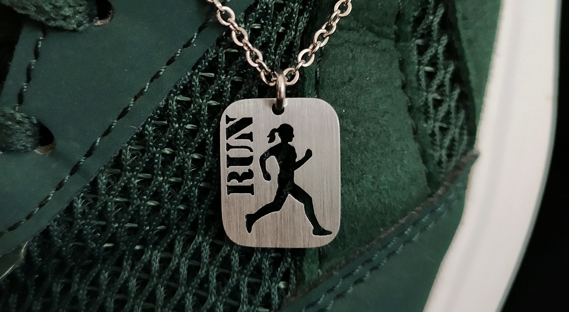 Běžkyně RUN
