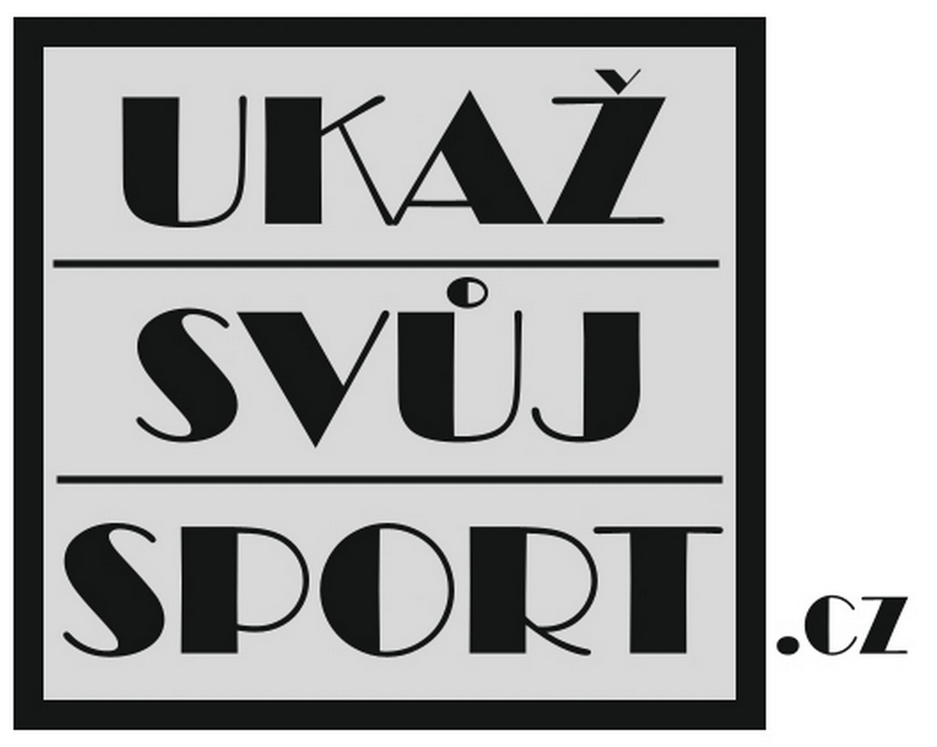 UKAŽ SVŮJ SPORT