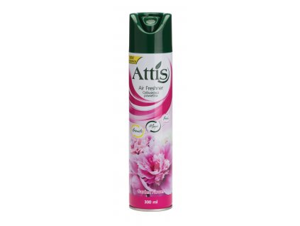 Attis Air Fresh 3 v 1 Floral 300 ml