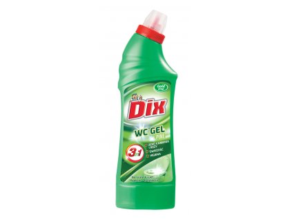 Dix WC gel Les 750 ml