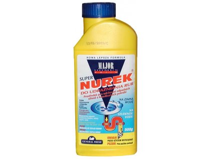 Nurek čistič odpadů 250 g