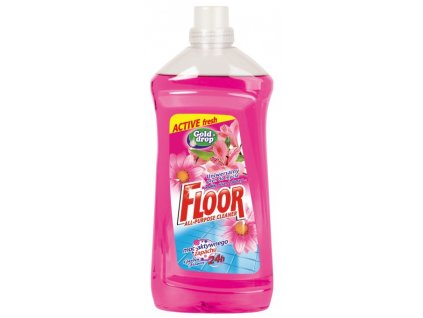 Floor sapon Garden Flowers 1500 ml