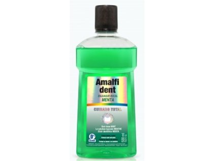 Amalfi Dent ústní voda 500 ml Mint