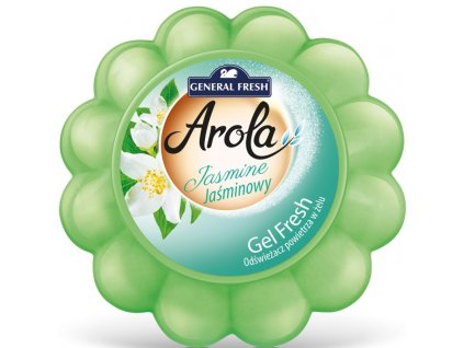Fresh gel osvěžovač 150g jasmín