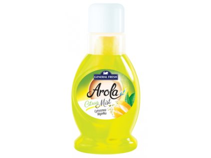 Arola osvěžovač vzduchu "knot" 300 ml citron