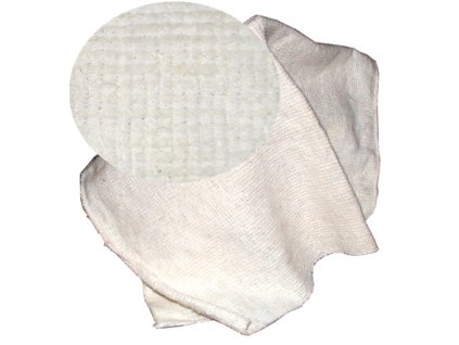 Prachovka Eva netkaná bílá