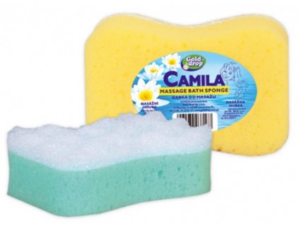 Koupelová houba Camila
