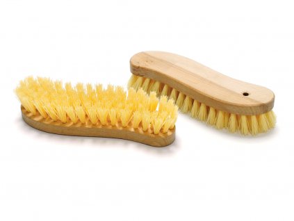 Kartáč podlahový Cleanex ruční "esíčko"