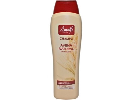 Amalfi šampon Avena 750 ml