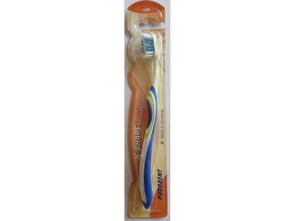 Purodent zubní kartáček X-shape střední tvrdost