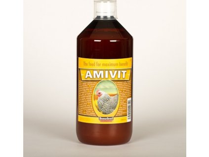 Mikrop Amivit D drůbež 1000 ml