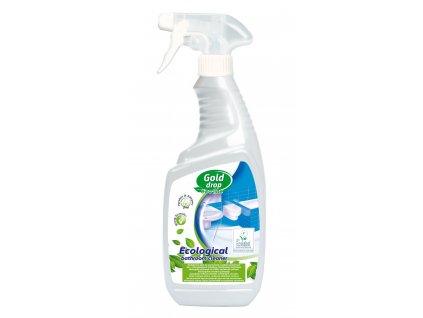 Eco line čistič koupelen s pumpičkou 750 ml