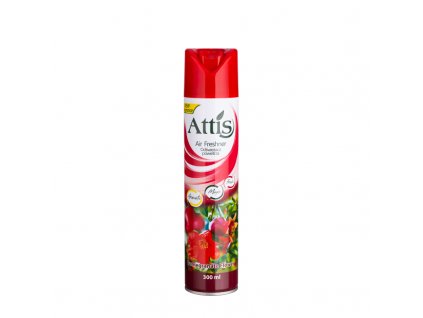 Attis Air Fresh 3 v 1 květy granátového jablka 300 ml