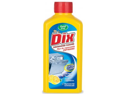 Dix čistič myček nádobí 250 ml
