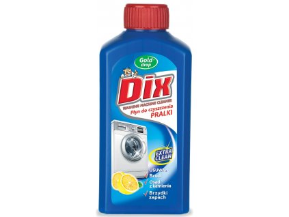 Dix čistič automatických praček 250 ml