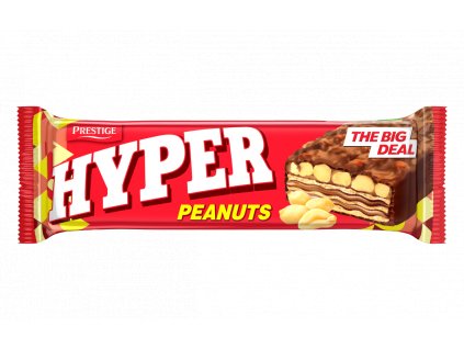 HYPER peanuts