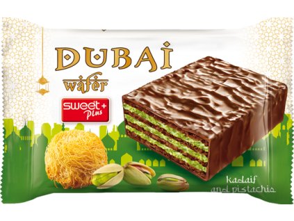 DUBAI Pistachio&Kadaif 35g