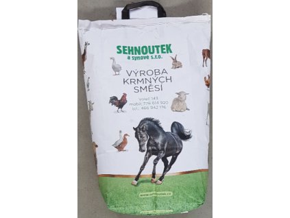 KKV KC 10 kg - králíci výkrm s léčivem