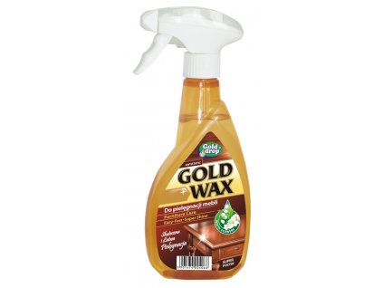 Gold Wax leštěnka 400 ml