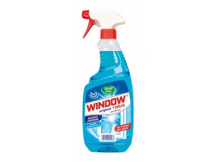 Window alkohol+amoniak 750 ml