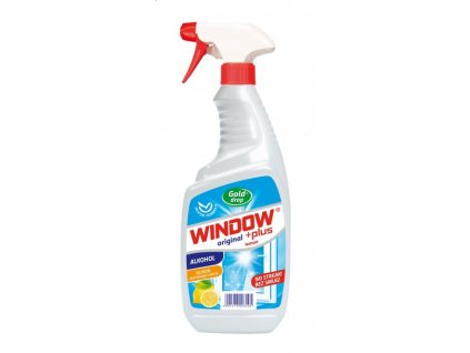 Window alkohol+Lemon 750 ml