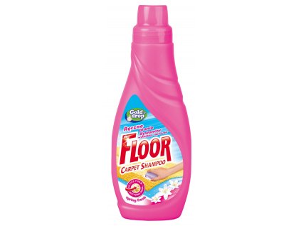 Floor T šampon na koberce 500 ml