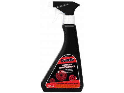 Destello Vitro sklokeramik 500 ml s pumpičkou