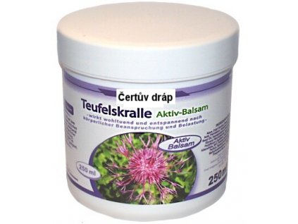 Čertův Dráp aktiv balsám 250 ml