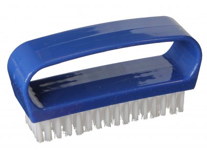 Kartáček na ruce s rukojetí