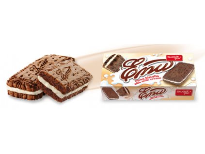 Emi s mléčným krémem 160 g