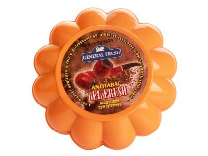 Fresh gel osvěžovač 150g anti-tabák