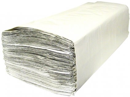 Ručníky papírové Z-Z, á 5000 ks