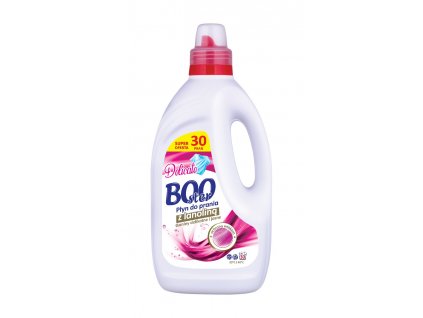 Booster Delicate s lanolinem 1500 ml