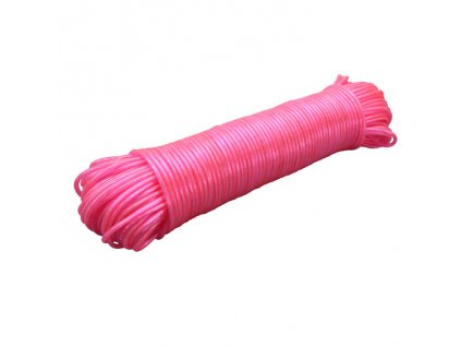 Prádelní šňůra s lankem, 50 m