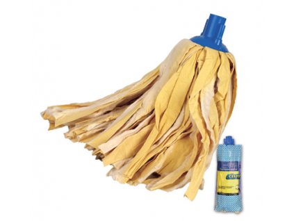 Mop páskový „Super absorpční“, syntetický