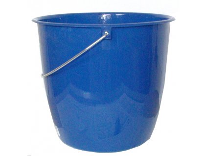 Vědro 10 l s kovovou rukojetí