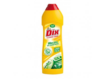 Dix tekutý krém citron 500 ml (700g)